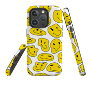 iPhone MagSafe Tough Case -  Smileys