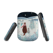 MagSafe Power Bank - Snow Dogs By Mary Stubberfield
