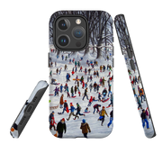 iPhone MagSafe Tough Case -  Snowtime By Philip Hood