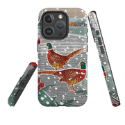 iPhone MagSafe Tough Case - Snowy Day By Liane Payne