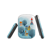 MagSafe Power Bank - Snowy Hills