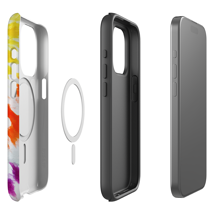 iPhone MagSafe Tough Case - Sonic Temple