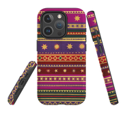 iPhone MagSafe Tough Case -  Starry By Jehane