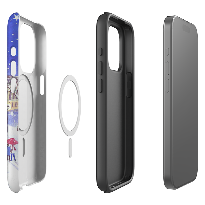 iPhone MagSafe Tough Case - St Martins By Mary Stubberfield