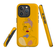 iPhone MagSafe Tough Case -  Stoic Honey