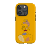 iPhone Tough Case - Stoic Honey