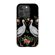 iPhone Tough Case - Storks By Catherine Rowe