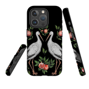 iPhone MagSafe Tough Case -  Storks By Catherine Rowe