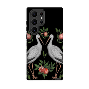 Samsung Tough Case - Storks By Catherine Rowe