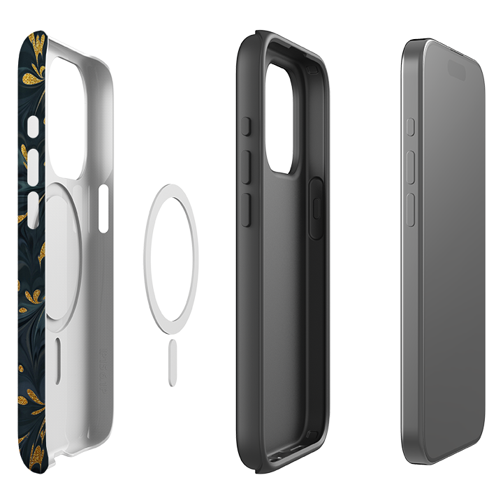 iPhone MagSafe Tough Case -  Stormy