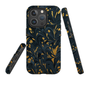 iPhone MagSafe Tough Case - Stormy Leaves
