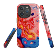 iPhone MagSafe Tough Case - Strawberry