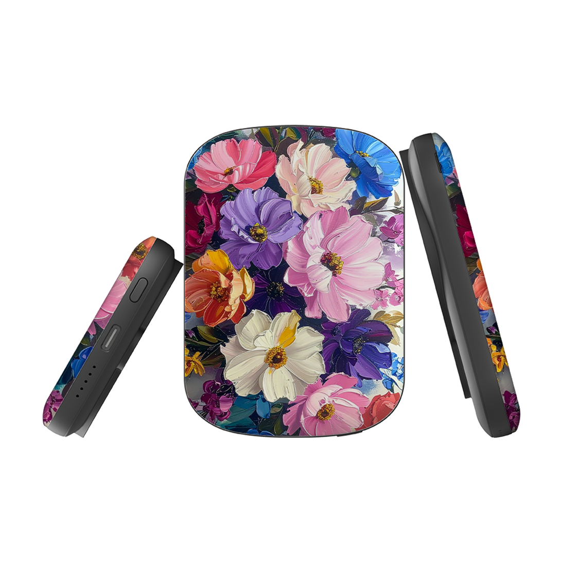 MagSafe Power Bank - Summer Floral Bowes