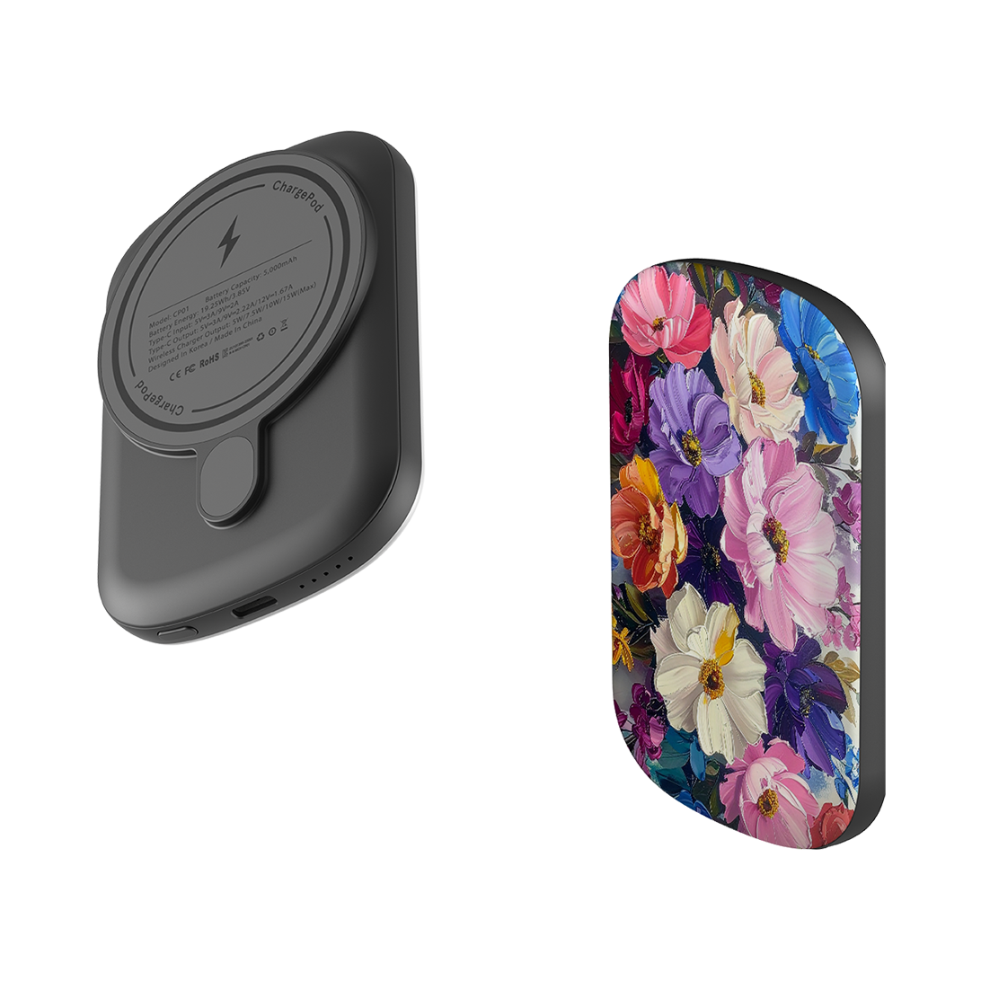 MagSafe Power Bank - Summer Floral Bowes
