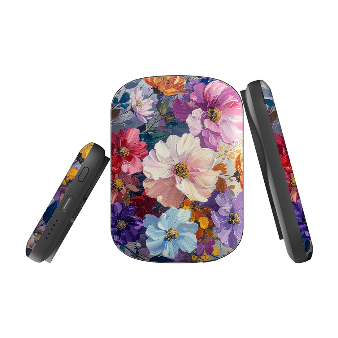 MagSafe Power Bank - Summer Floral Bransby