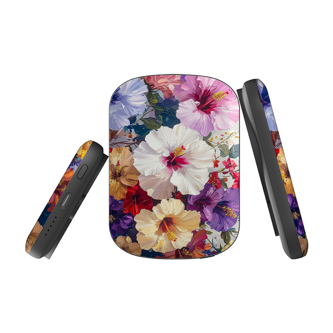 MagSafe Power Bank - Summer Floral Britten
