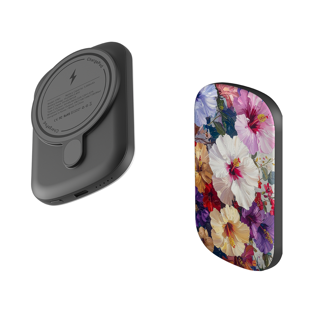 MagSafe Power Bank - Summer Floral Britten
