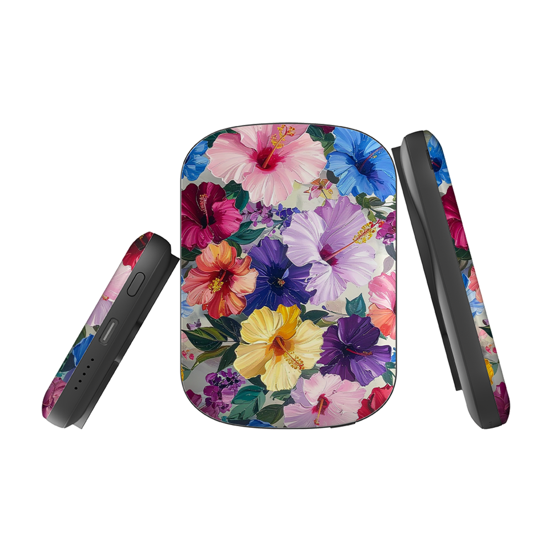 MagSafe Power Bank - Summer Floral Great Ashley