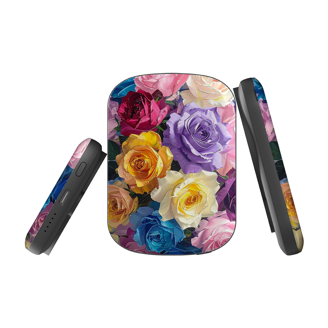 MagSafe Power Bank - Summer Floral Myos