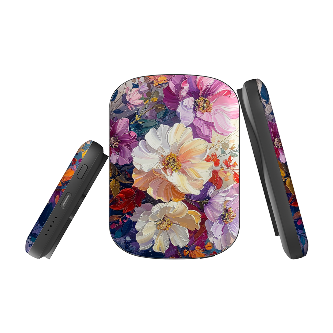 MagSafe Power Bank - Summer Floral Norton