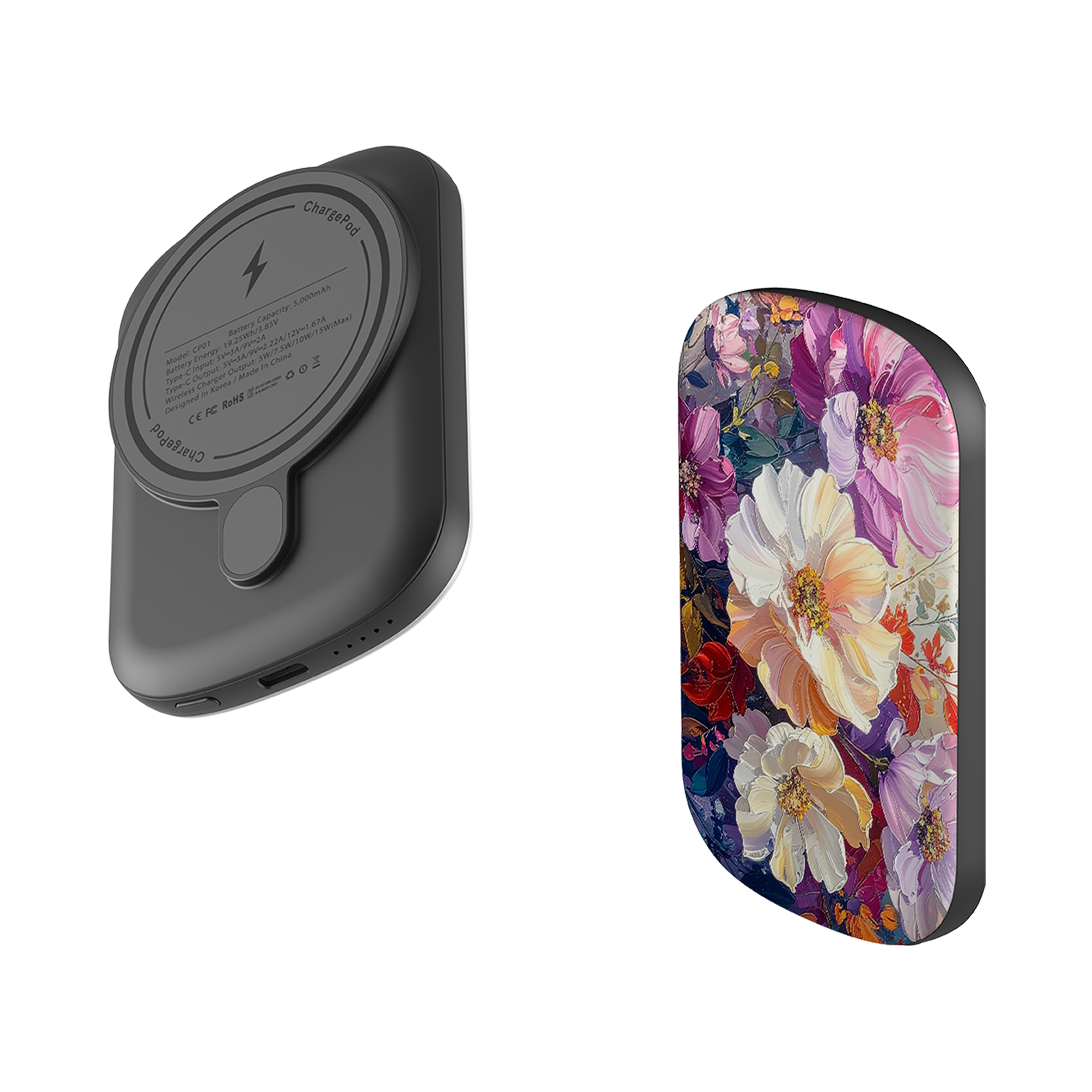 MagSafe Power Bank - Summer Floral Norton