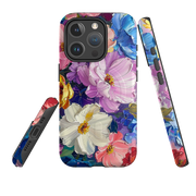 iPhone MagSafe Tough Case - Summer Floral Abbotts Oak