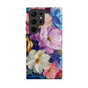 Samsung Tough Case - Summer Floral Abbots Oak