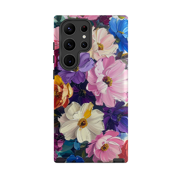 Samsung Tough Case - Summer Floral Bowes