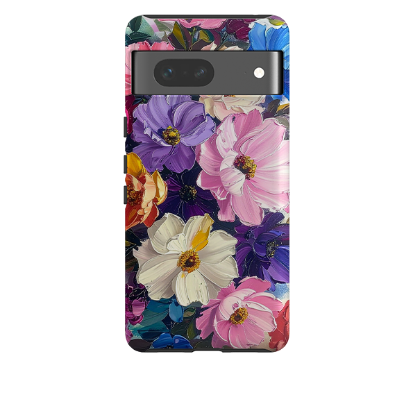 Google Tough Case - Summer Floral Bowes