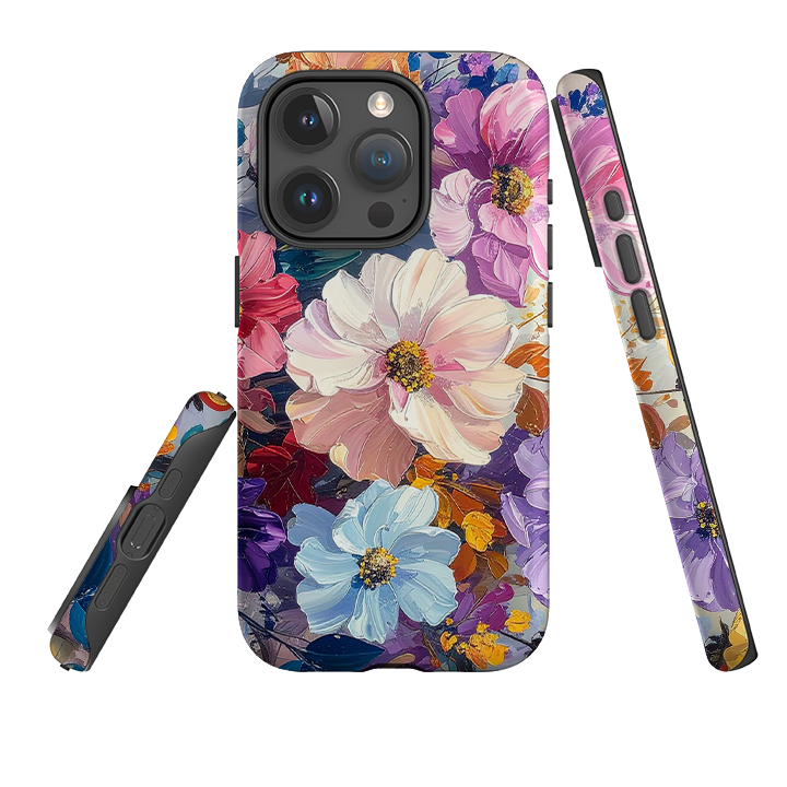 iPhone Tough Case - Summer Floral Bransby