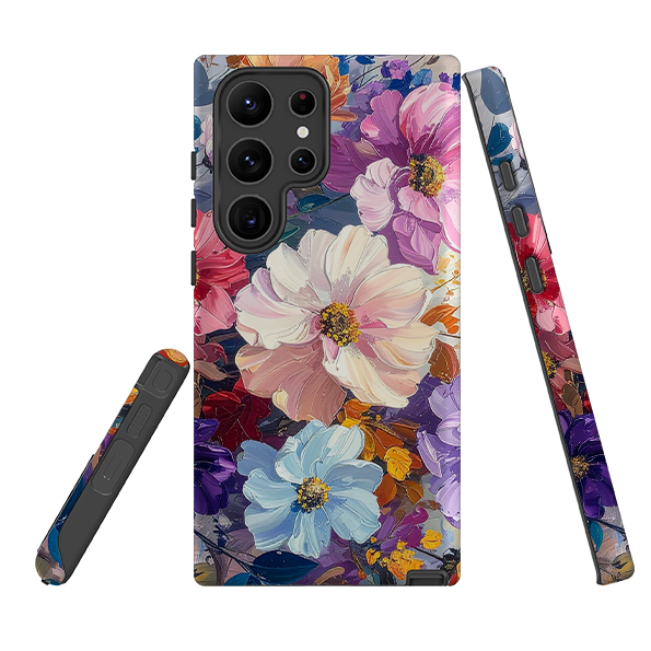 Samsung Tough Case - Summer Floral Bransby