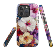 iPhone MagSafe Tough Case - Summer Floral Britten