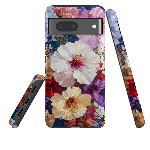 Google Tough Case - Summer Floral Britten