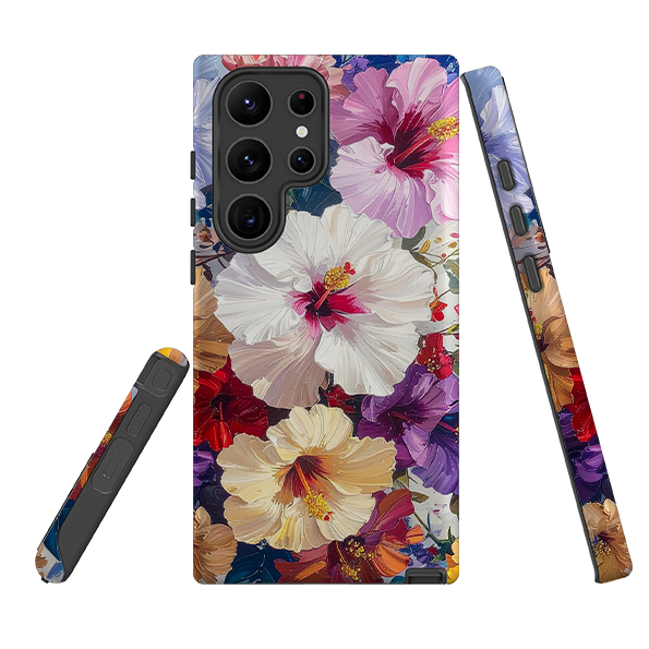 Samsung Tough Case - Summer Floral Britten