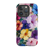 iPhone Tough Case - Summer Floral Great Ashley