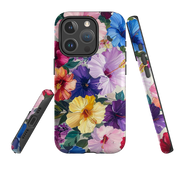 iPhone MagSafe Tough Case - Summer Floral Great Ashley