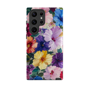 Samsung Tough Case - Summer Floral Great Ashley