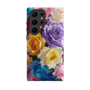 Samsung Tough Case - Summer Floral Myos
