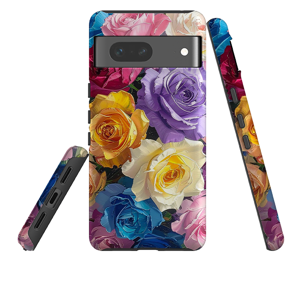 Google Tough Case - Summer Floral Myos