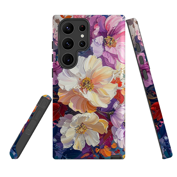 Samsung Tough Case - Summer Floral Norton