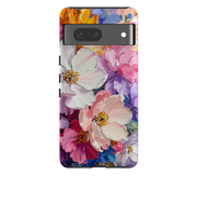 Google Tough Case - Summer Floral Saffron
