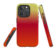 iPhone MagSafe Tough Case - Sun By Kitty Joseph