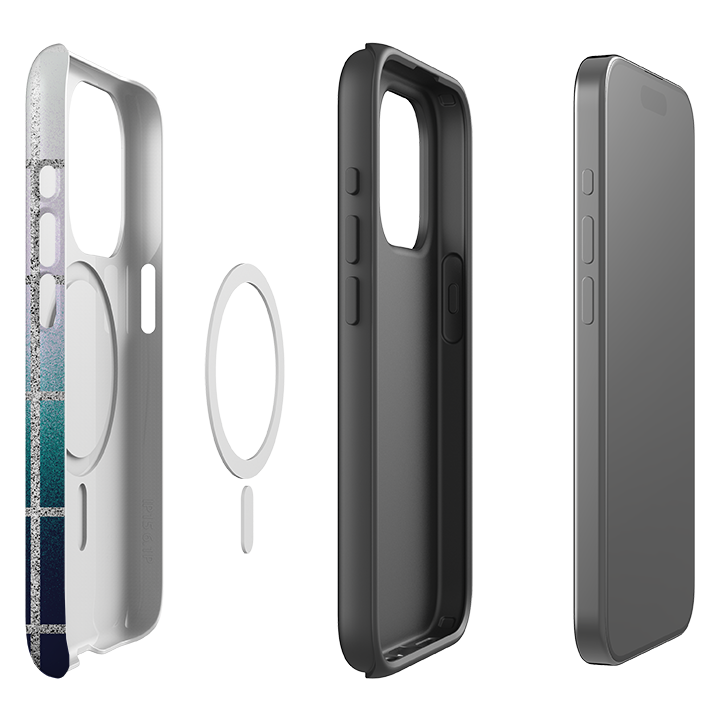 iPhone MagSafe Tough Case - Sunrise Window By Kitty Joseph