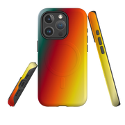 iPhone MagSafe Tough Case - Sun Sequence By Kitty Joseph