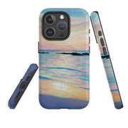 iPhone MagSafe Tough Case - Sunset By Mary Stubberfield