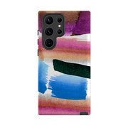 Samsung Tough Case - Sunset Painting By Kitty Joseph