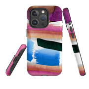 iPhone MagSafe Tough Case -  Sunset Painting By Kitty Joseph