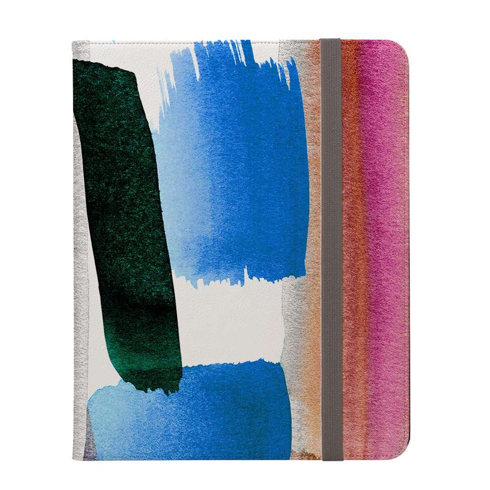 Sunset Painting By Kitty Joseph iPad pro Case