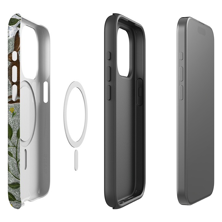 iPhone MagSafe Tough Case -  Sussex Downs by Catherine Rowe