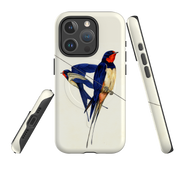 iPhone MagSafe Tough Case -  Swallows By Philip Hood